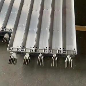 Quality Highly Efficient Power Bus Duct Electrical Busbar Trunking IP65 for sale