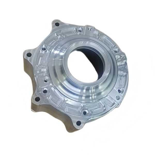 Precision CNC Bicycle Parts with ±0.002~0.005mm Tolerance in 7075-T6 Aluminum Alloy and ISO9001 Certified