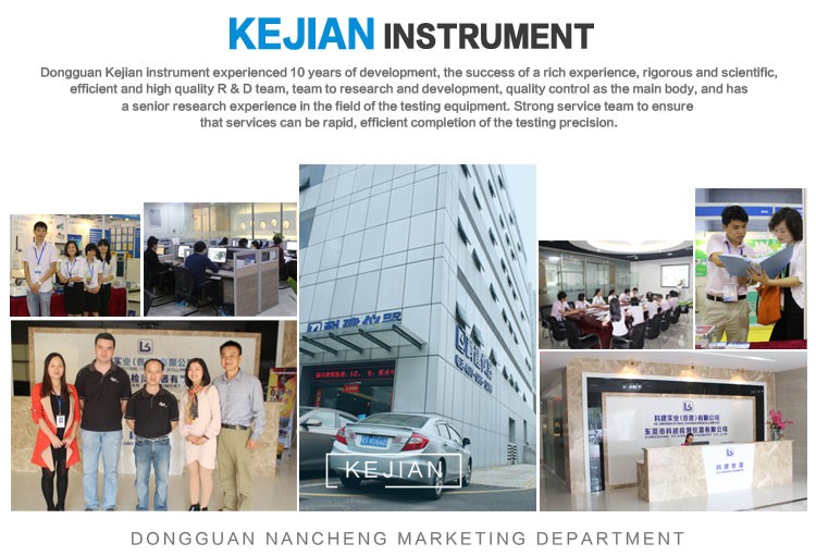 Plastic Rubber Tensile Strength Testing Machine