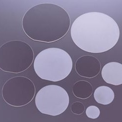 Highly Stable Sapphire Wafer For Consistent Optical Properties C-plane 0001