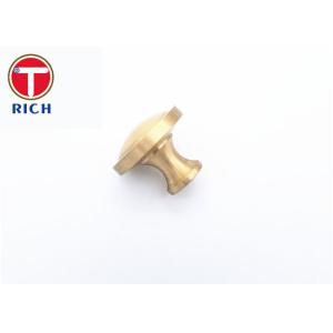 Brass Copper CNC Machining Parts H59 H62 Automatic Lathe Processing