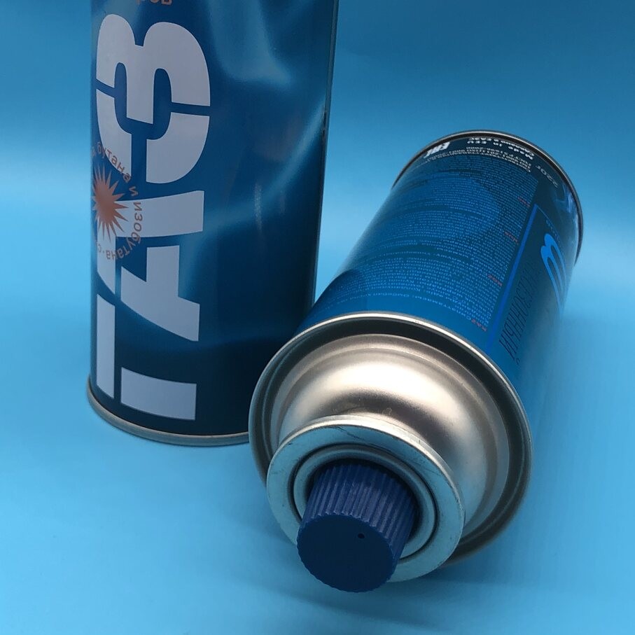 Portable Butane Fuel Bottle - Your Outdoor Cooking Companion