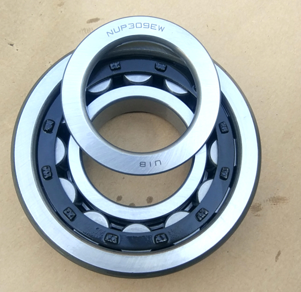 High precision NUP304 EW air conditioner compressor reducer cylindrical roller bearing