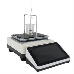 Touch Screen Electronic Densitometer/Liquid Density baume Tester