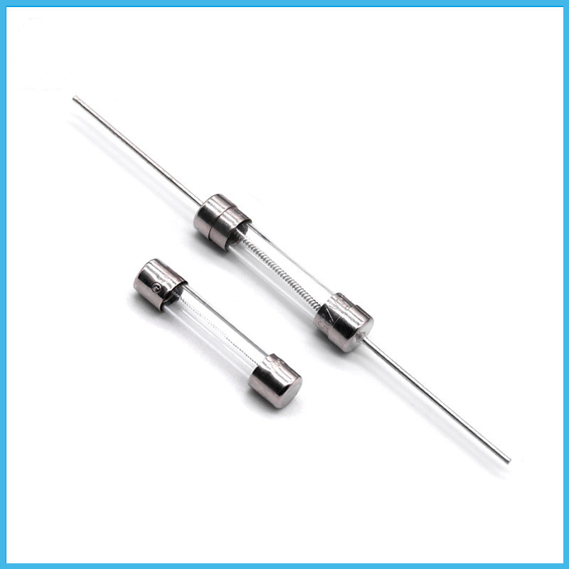 250V Axial Lead Glass sealed 3x10mm Surface Mount Fuses 35 Amp Cartridge Fuse Axial