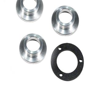 Quality Skate Scooter Parts, die casting, stamping anodized aluminum Ring for sale