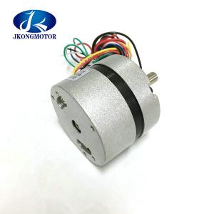 3 Phase Dc MotorJK57BLS005 Electrical Brushless Dc Motor 4000 Rpm 36V 23W With