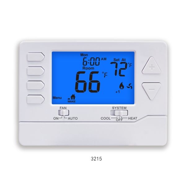 Conventional Intelligent Temperature Controller HEAT/OFF/COOL System Operation