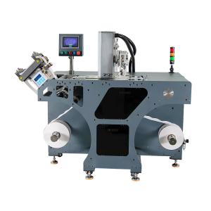 Quality Digital Roll to Roll Variable Data Inkjet Coding Printing Machine for sale
