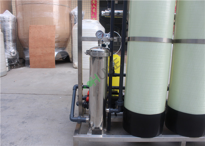 Tings Automatic UF Water Filter / Ultrafiltration Water Treatment System