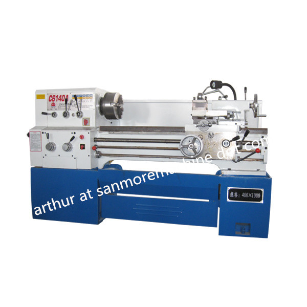 Quality New Normal Turning Machine C6140 Horizontal Lathe Machine for sale