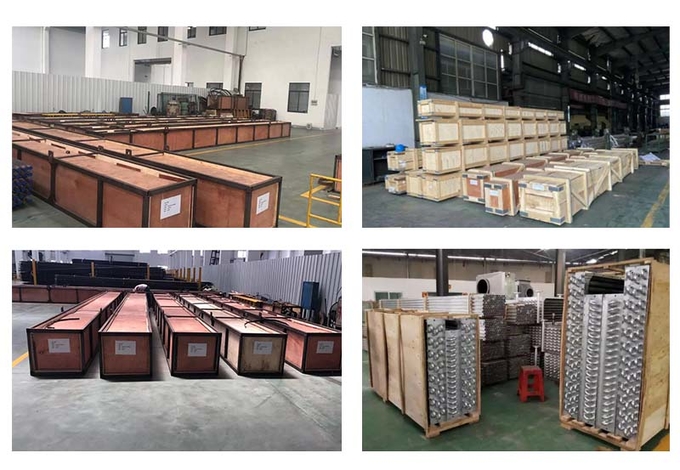 DELLOK  ASTM B280/ JISH3302 Copper Fin Tube Extruded Tubing 6