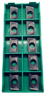 APMT 1604 Inserts, PVD Coating Carbide Milling Inserts