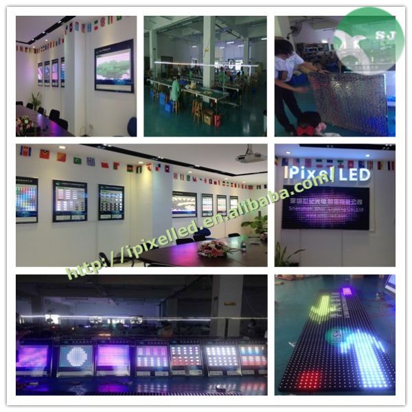 Outdoor Tree LED Meteor Light Moving Lighting For Night Decorate