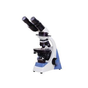 Compact Structure Polarized Optical Microscopy Fine Focusing Adjustable