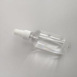 Quality Convenient Eco-friendly PET Spray Bottle For Daily Cleaning for sale