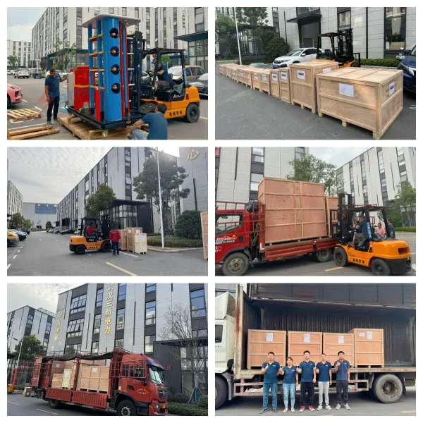 Automatic Tuning Variable Frequency Resonant Test Set For Transformers Generators Test