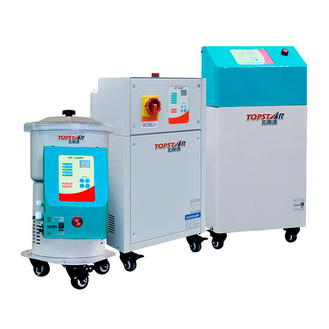 Quick Cleaning Injection Molding Auxiliary Equipment Stainless Steel Material