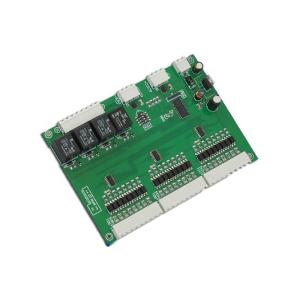 China Single Layer Pcb Assembly Flying Probe Printed Circuit Board Soldering on sale