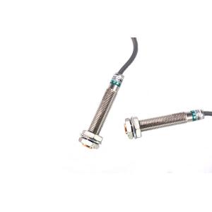 Quality Magnetic Metal PNP Inductive Proximity Switch High Switching Frequency for sale