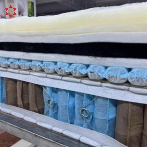 Factory Customized Custom Pocket Coil Spring Sofa Inner Spring Pocket Spring