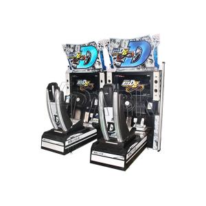 Racing Simulator Initial D8 Console Arcade Racing Game Machine