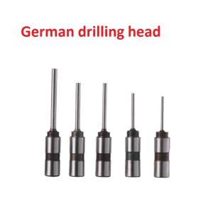 Quality 2mm Steel Hagedorn Drilling Head For Account Book for sale
