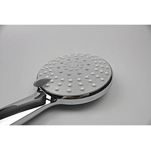 ABS 5 function handheld shower