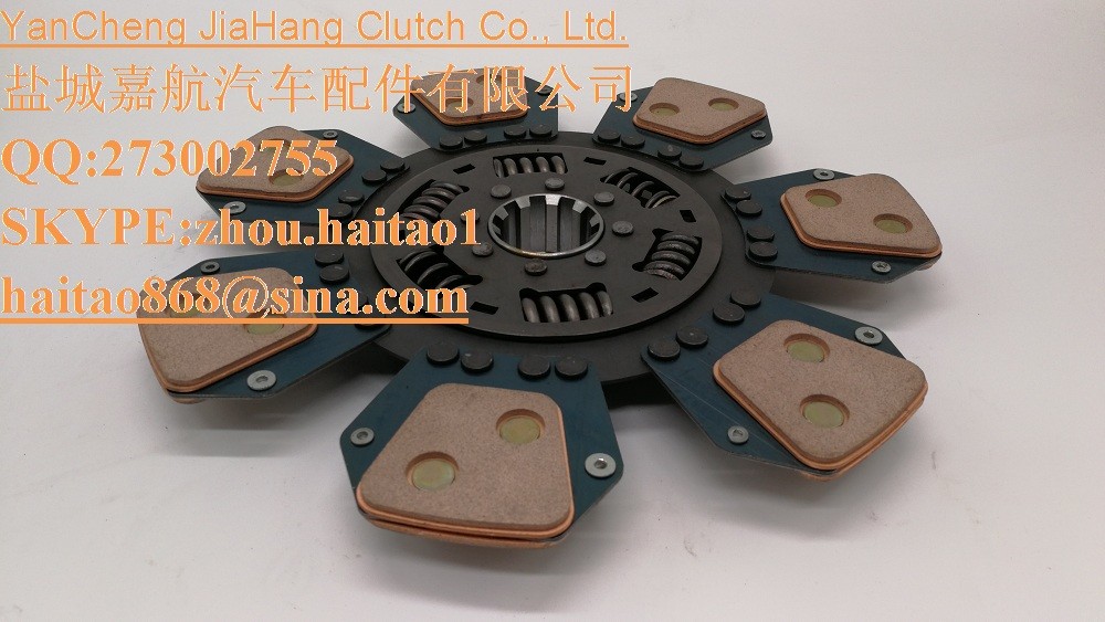 82011591 NEW Ford Clutch Disc 5640, 6640, 7740, 8240, 8340, TS90, TS100, TS110