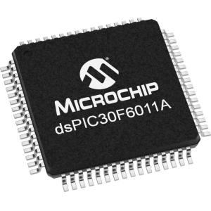 China DsPIC30F6011A DsPIC30F6012A 16 Bit Digital Signal Controllers IC Integrated Circuit on sale