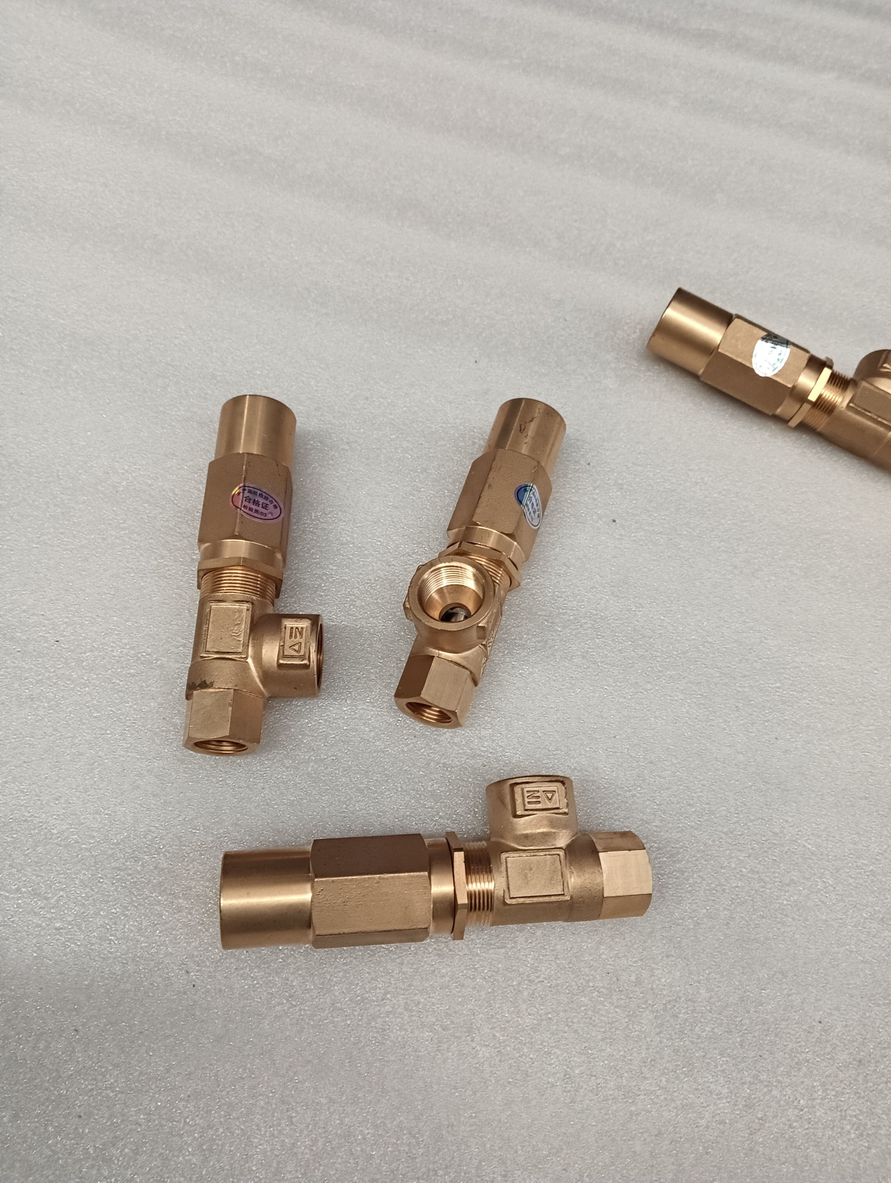 High Precision Water Truck Valve Erosion Resistant Water Pump Valve