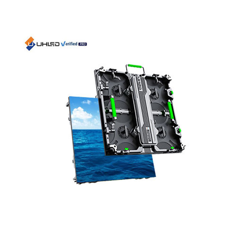Quality Full Color P3.91 Stage LED Display Screen Portable Rental LED Video Wall Panel for Stage Advertising for sale