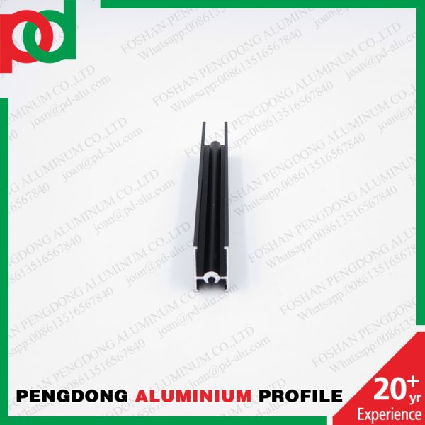 2020 Sliding Window Economic Aluminum Profiles assembly