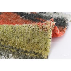 Multipurpose 1/3.1NM Wool Blend Yarn , Composite Bohemia Worsted Yarn