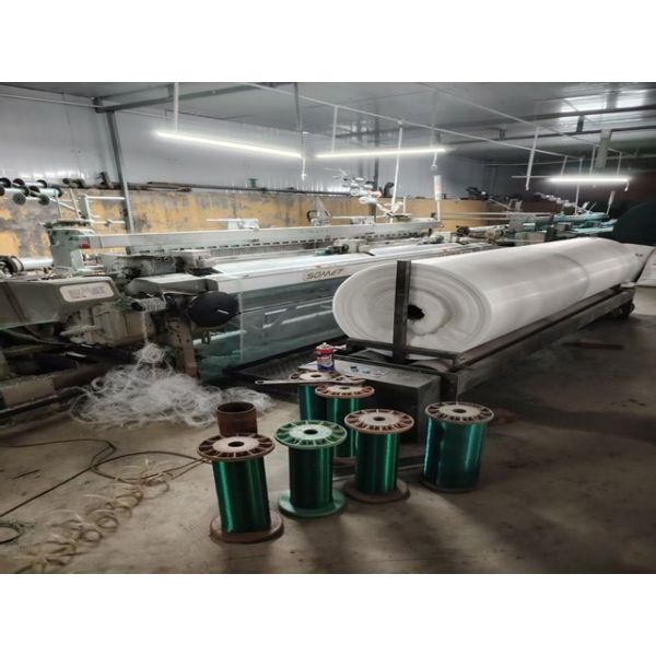 White Color Insect Screen Net For Vegetables And Fruits