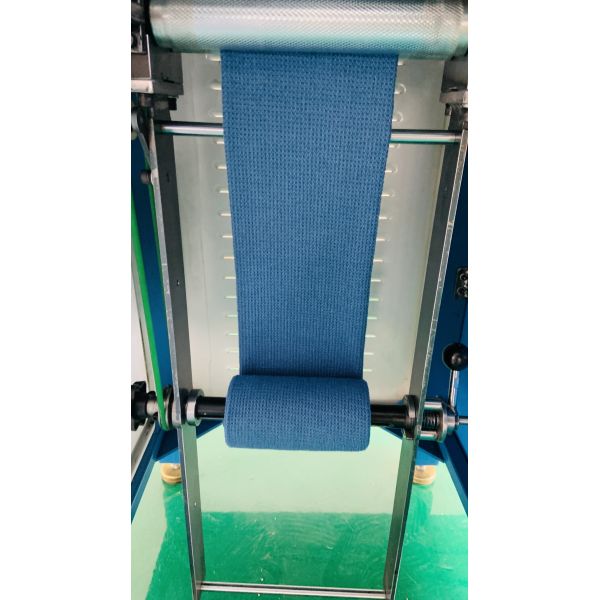 OPEK 366A Multi New Pattern Weaving Works for Rib Hats Knitting Machine