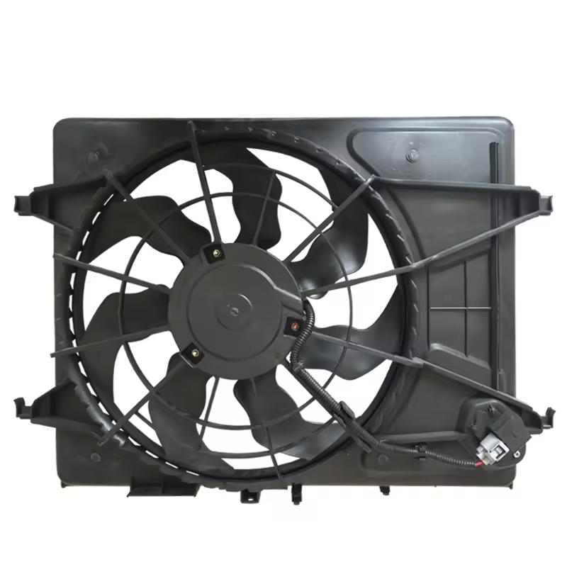 OE NO. 253800Q150 2011-2018 Year Electric Radiator Fan Assembly for Hyundai ELANTRA