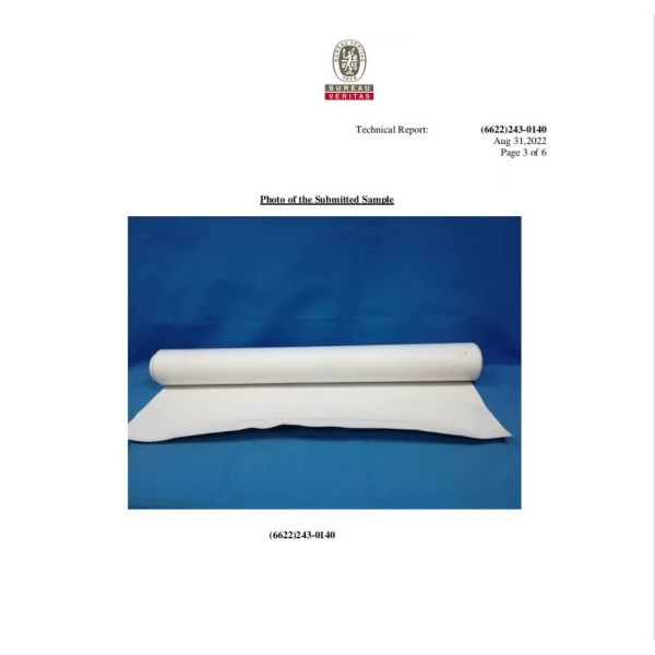 Bondsure® PVC Tunnel Waterproofing Membrane