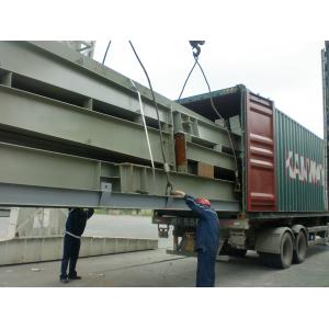 Quality High Strength H Section Garage Steel Frame Galvanized C Purlins for sale