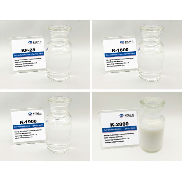 Opening Agent  Polyurethane Foaming  Additive For Soft Foam