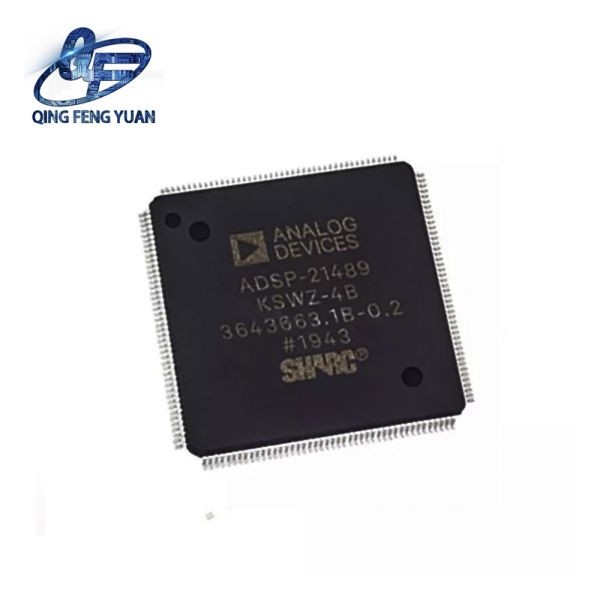 Analog ADSP-21489KSWZ-4B New Original Bom List Microcontroller Mcu ADSP-21489KSWZ-4B Electronic Components Bga Ic Chip