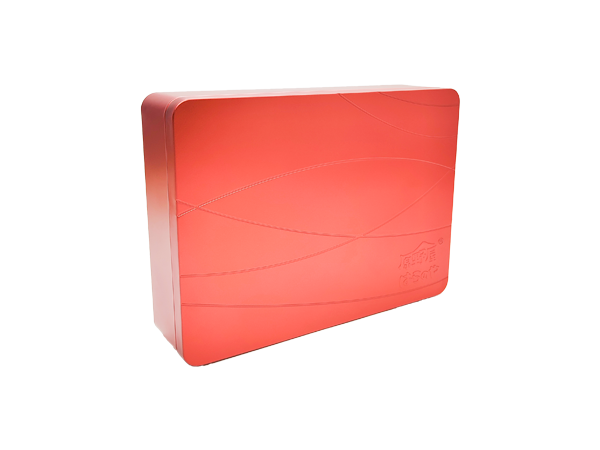 Quality Plain Metal Tin Container for Gift Craft Industrial Reliability for sale