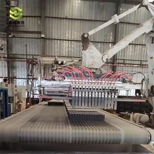 Quality Robot Stacking Machine for Brick Factories 400kg Capacity for sale