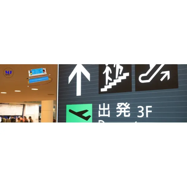 Factory Price LED Emergency Ballast 3-Hour Backup Driver Compatible with Downlights Triproof Light High Bays Tube Lights Flood Lights