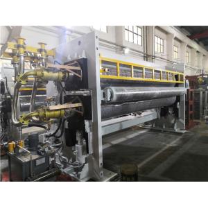 Quality CE Certificated Alloy Steel 2 Roll Calender Machine for sale