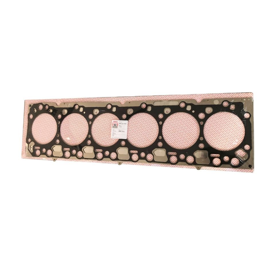 4946619 Diesel Engine Cylinder Head Gasket Fit Genuine MAHLE 6D107 ISDE6D