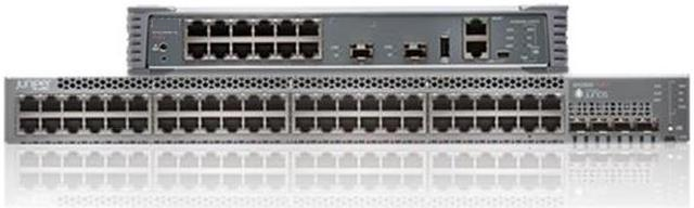 Capacity EX4300-48T Switch Full-Duplex Half-Duplex Communication 48 Ports 4 SFP 10 Network Ports Customized Design