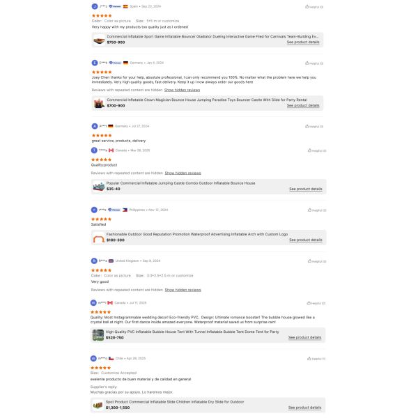 Giant Inflatable Mountain God Stage Music Party Advertising Inflatable Model