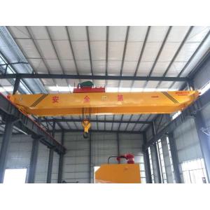 Customization Overhead Bridge Crane with Eliectric Hoist Lifting Mechanism and