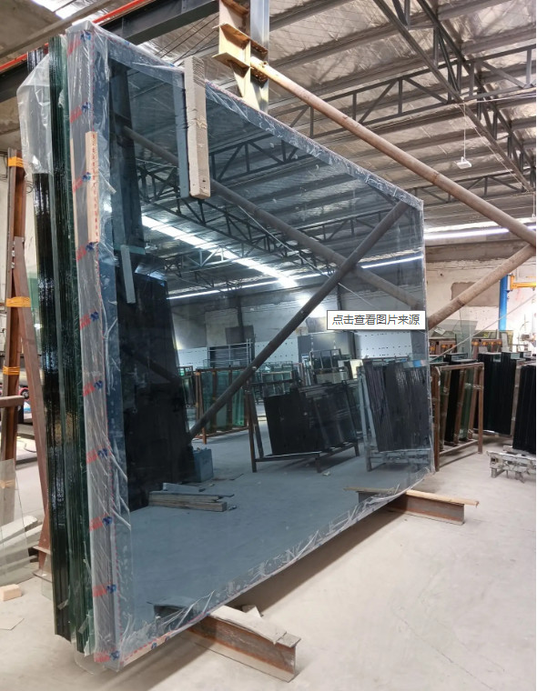 2mm--8mm Low-E Tinted Reflective Glass Used for Building/Car Automobile/Curtain Wall Sun Room